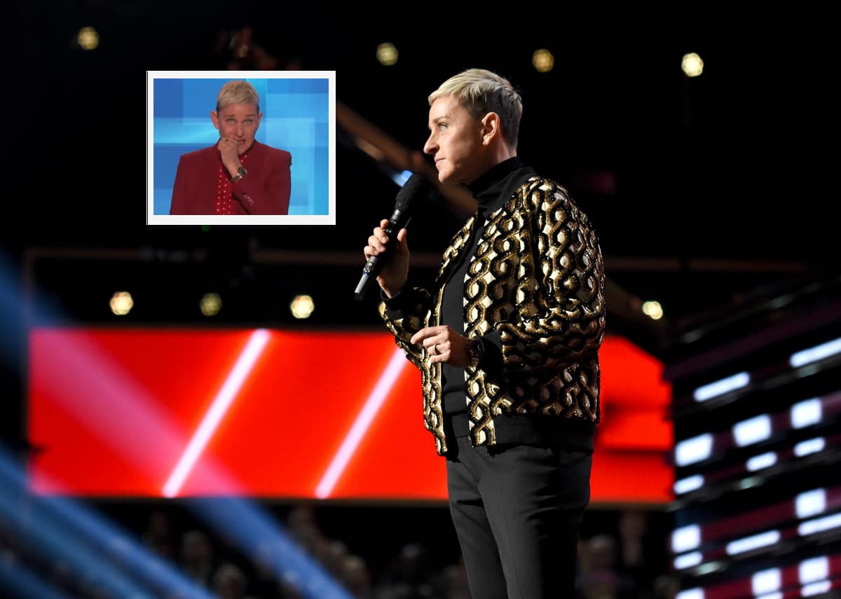 Ellen DeGeneres