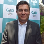 Guillermo Aldana, alcalde de Facatativá