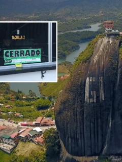 Piedra El Peñol