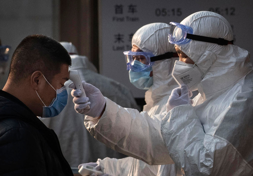 Virus de Wuhan
