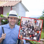Daniel Quintero, alcalde de Medellín