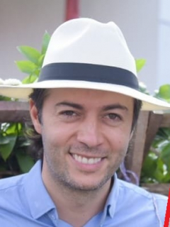 Daniel Quintero, alcalde de Medellín