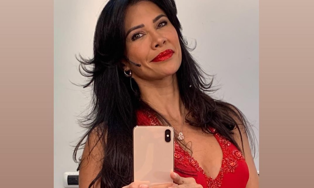 Martha Isabel Bolaños, actriz.