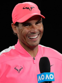 Rafael Nadal