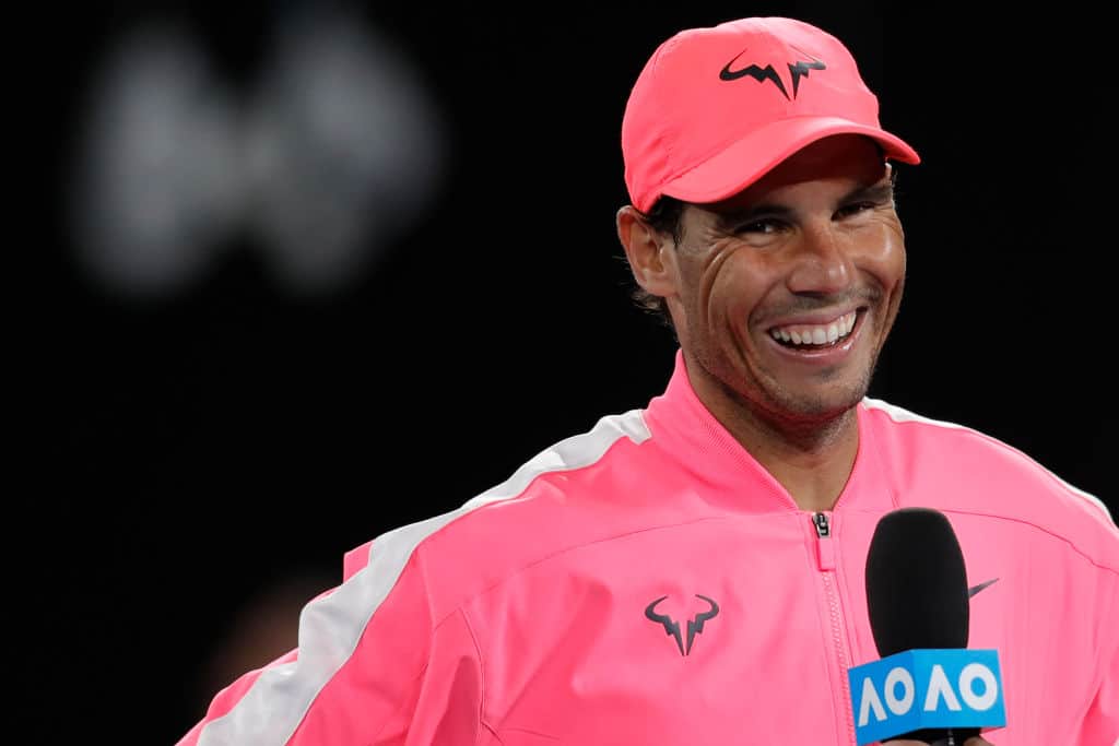 Rafael Nadal