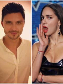 Diego Sánez y Valerie Domínguez