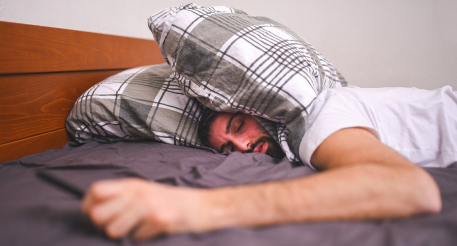 Sueño profundo