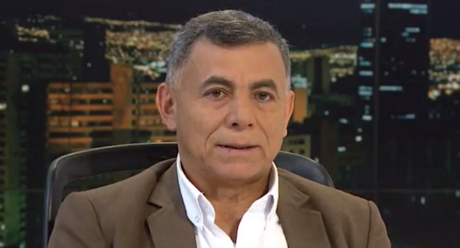 Germán Moreno Casallas, exguerrillero de las Farc
