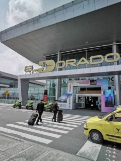 Aeropuerto El Dorado de Bogotá