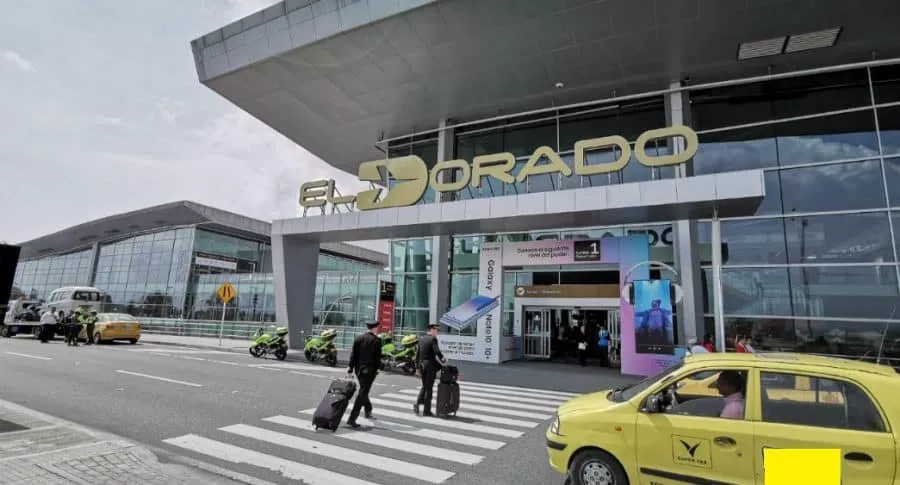 Aeropuerto El Dorado de Bogotá