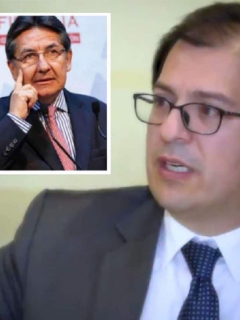 Francisco Barbosa, elegido fiscal general de la Nación
