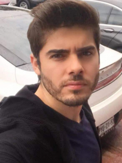 Jhoan Álvarez, exprotagonista de novela.