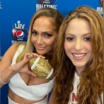 Jennifer Lopez y Shakira