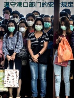 Coronavirus en China