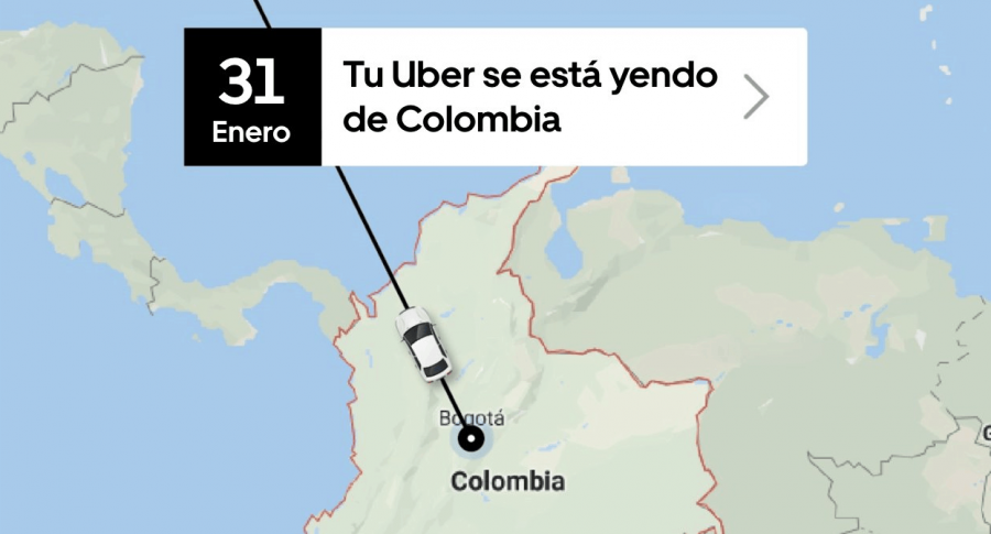 Uber Colombia
