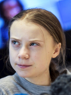 Greta Thunberg