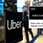 Uber Colombia.