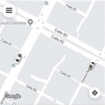 Uber desactivado en Colombia