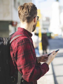 Uber desactivado en Colombia