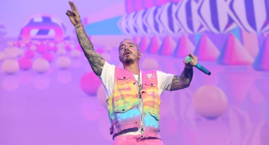 J Balvin También Se Presentará En El Super Bowl Con Shakira 3170