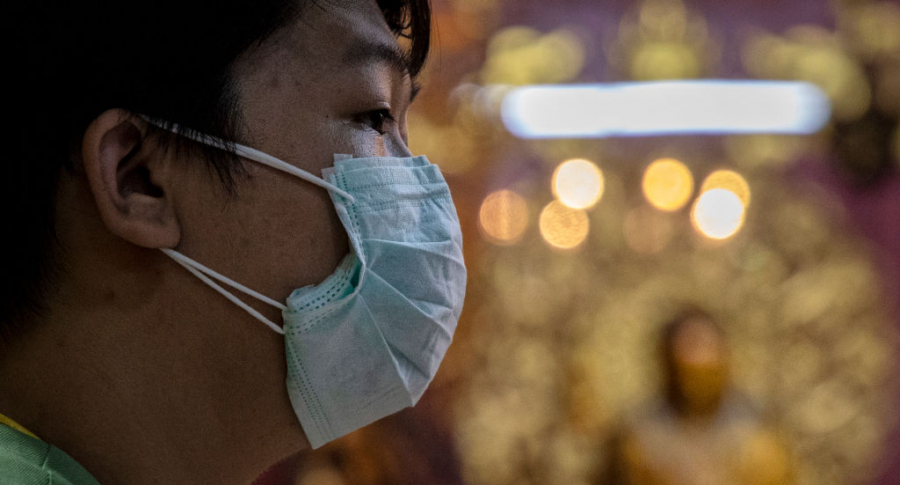 Virus de Wuhan en Filipinas