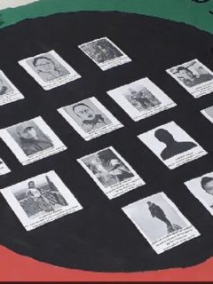 Foto de referencia: asesinato de indígenas en Colombia.