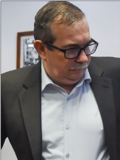 Rodrigo Londoño e Iván Duque