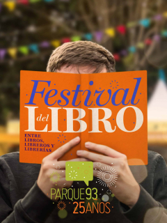 Festival del Libro Parque 93