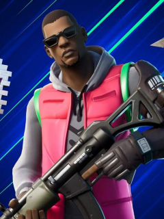 Fortnite-PS4
