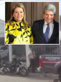 Robo a embajador en Panamá
