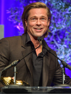 Brad Pitt