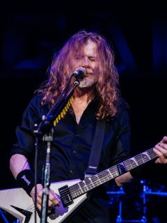 Dave Mustaine