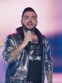 Jessi Uribe, cantante.
