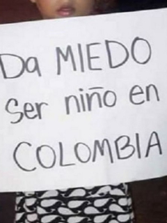 Asesinato de niña en Tumaco