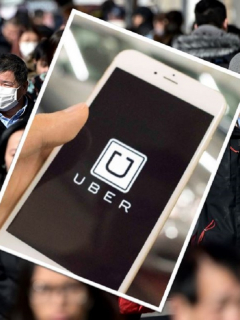 Uber y Coronavirus