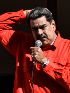 Nicolás Maduro