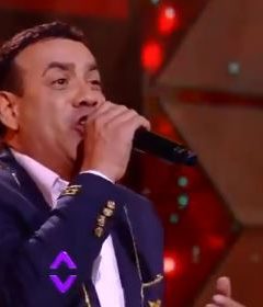 El 'Toba' Zuleta, participante de 'A otro nivel'
