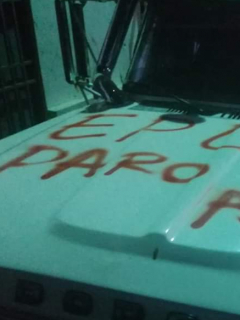 Paro armado Catatumbo