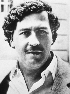 'Popeye' y Pablo Escobar
