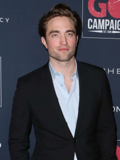 Robert Pattinson