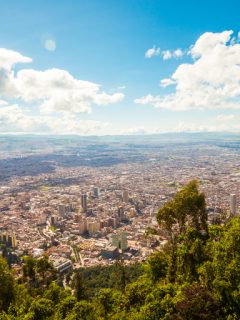 Bogotá