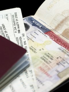 Visa de EEUU