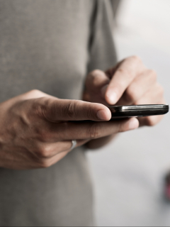 Celular, sexting