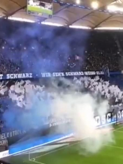 Hinchada-Hamburgo