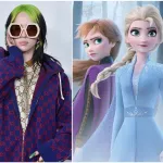 Billie Eilish y Frozen II
