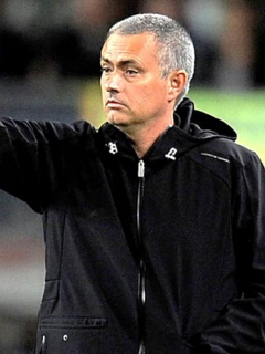 José Mourinho y Pep Guardiola