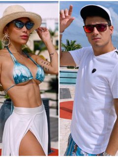 Luisa Fernanda W y Pipe Bueno