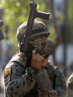 Ejército de Ecuador