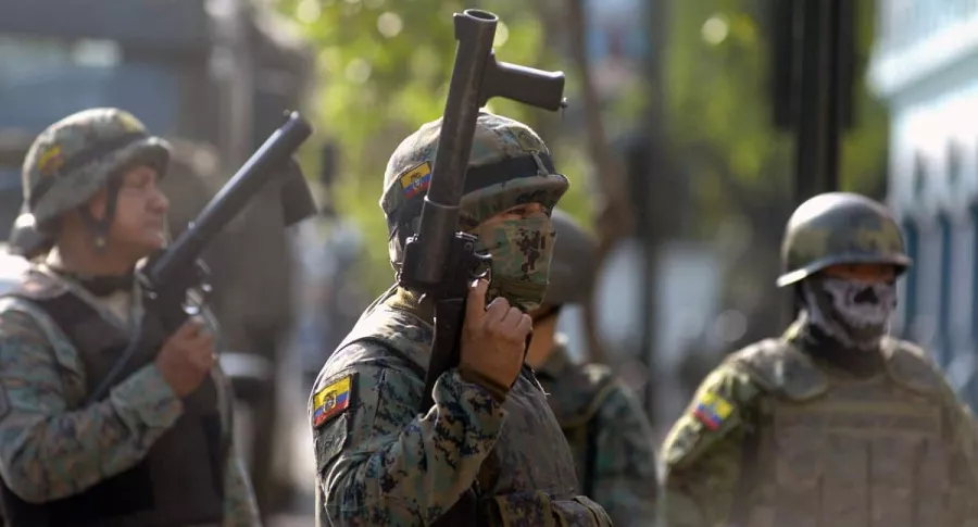 Ejército de Ecuador