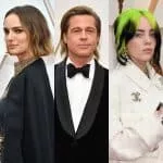 Natalie Portman, Brad Pitt y Billie Eilish